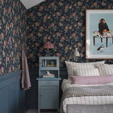 New Heritage - Rosentrad - Blue