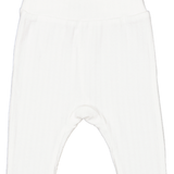 Piva - Modal Pointelle - Gentle White