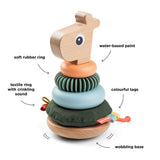 Stacking tower | Raffi - Colour mix