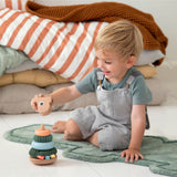 Stacking tower | Raffi - Colour mix