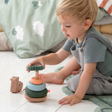 Stacking tower | Raffi - Colour mix