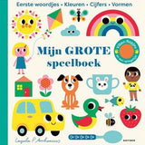 Mijn grote speelboek