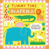 Tummy time in Afrika