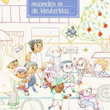 Twaalf maanden in de kleuterklas