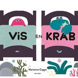 Vis en Krab