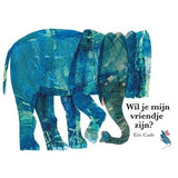 Wil je mijn vriendje zijn? (geb. kartonboek) (vanaf 2 jaar)