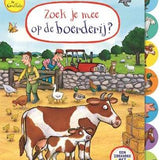 Zoek je mee op de boerderij?
