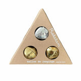 Jungling Balls - Silver&Gold