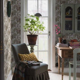 New Heritage - Kastanj - Beige