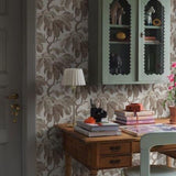New Heritage - Kastanj - Beige