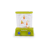 Waterspel met krokodil