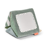 Fold-out sensory mirror | Tiny farm - Colour mix