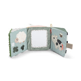 Fold-out sensory mirror | Tiny farm - Colour mix