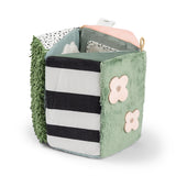 Fold-out sensory mirror | Tiny farm - Colour mix