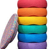 RAINBOW - Set Classic - 6+1 - Classic - Super Confetti