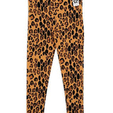 Basic Leopard Leggings