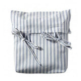 Seaside Classic curtain, blue striped