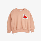 Dino Patch Sweater