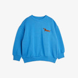 Dog Emb Sweatshirt