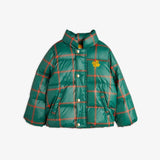Plaid Aop Citypuffer