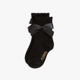 Satin Bow 1-Pack Socks