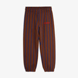 Vertical Stripe Aop Sweatpants