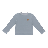 Jorijn Longsleeve - Bear - Foggy Blue