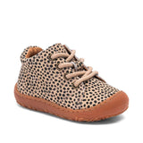 Bisgaard barefoot hale l - black dots
