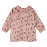 Aster Crochet Collar Dress - Aster