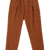Corduroy Trousers - Pecan