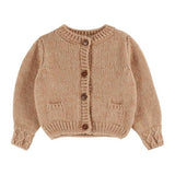 Cuddly Cardigan - Beige