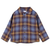 Button down shirt - check