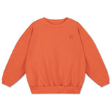 Cozydrop sweater - radiant red