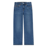 LVG Wide Leg Jeans - Lasso