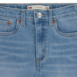 LVG 726 High Rise Flare Jean - Clean Getaway