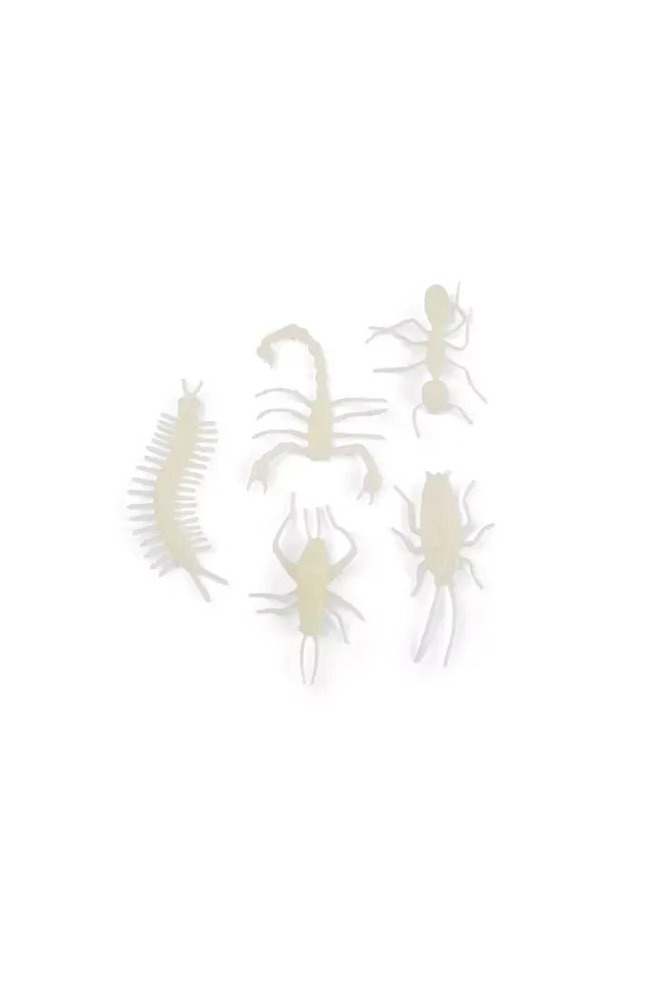 5 glow-in-the-dark insekten van Moulin Roty | Kids Conceptstore Le Fanfare