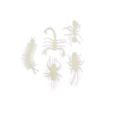 5 glow-in-the-dark insekten van Moulin Roty | Kids Conceptstore Le Fanfare