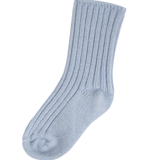 Wool socks Light Blue