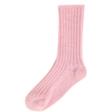 Wool socks Rosa