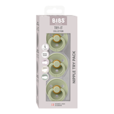 New Baby Try-It Collection 3 pack - Sage