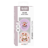 STUDIO Colour 2 Pack - round - Ladybug - Violet Sky/Petal