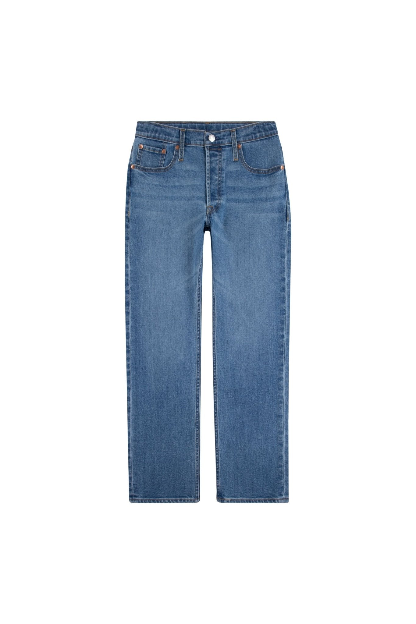 501 Original Jeans - Athens Without Destruction van Levi's | Kids Conceptstore Le Fanfare