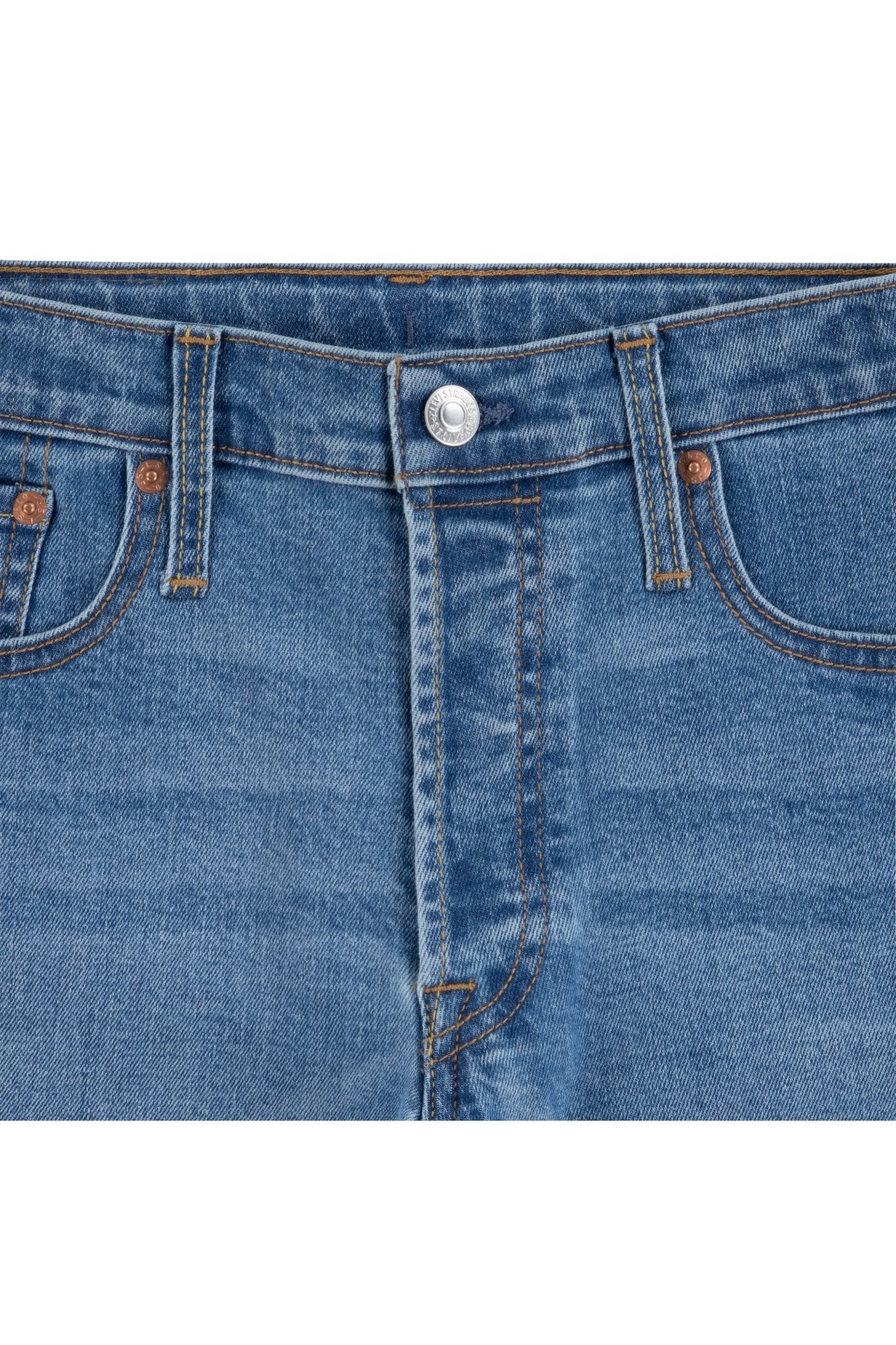 501 Original Jeans - Athens Without Destruction van Levi's | Kids Conceptstore Le Fanfare