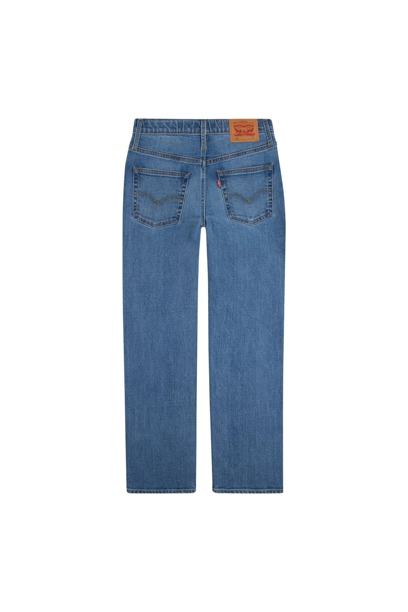 501 Original Jeans - Athens Without Destruction van Levi's | Kids Conceptstore Le Fanfare