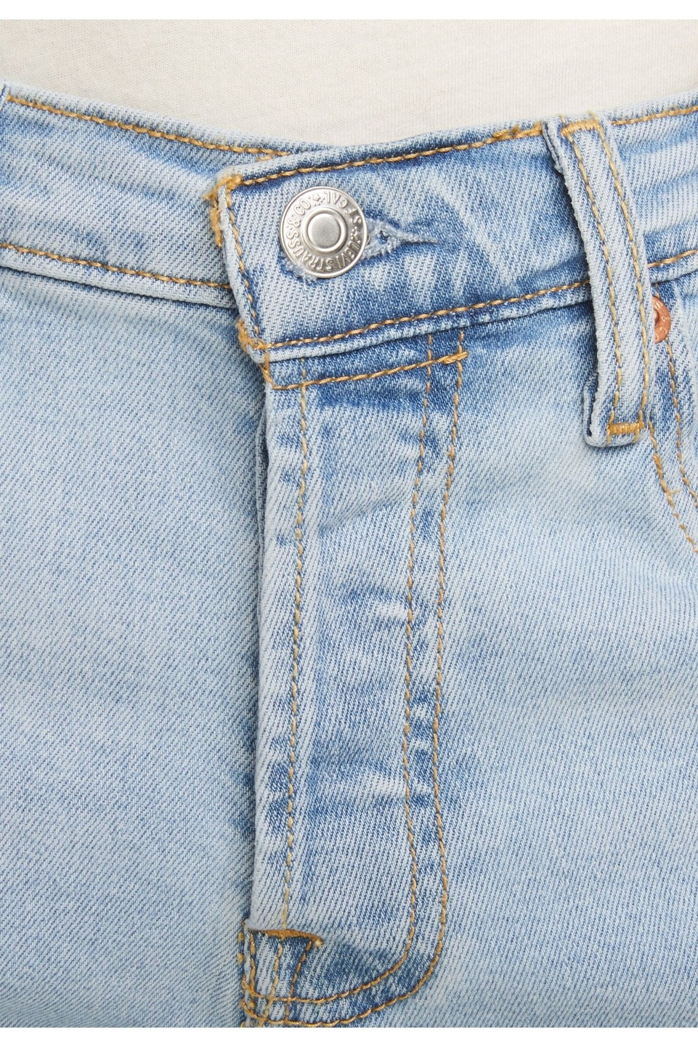 501 Original Jeans - Luxor Last van Levi's | Kids Conceptstore Le Fanfare