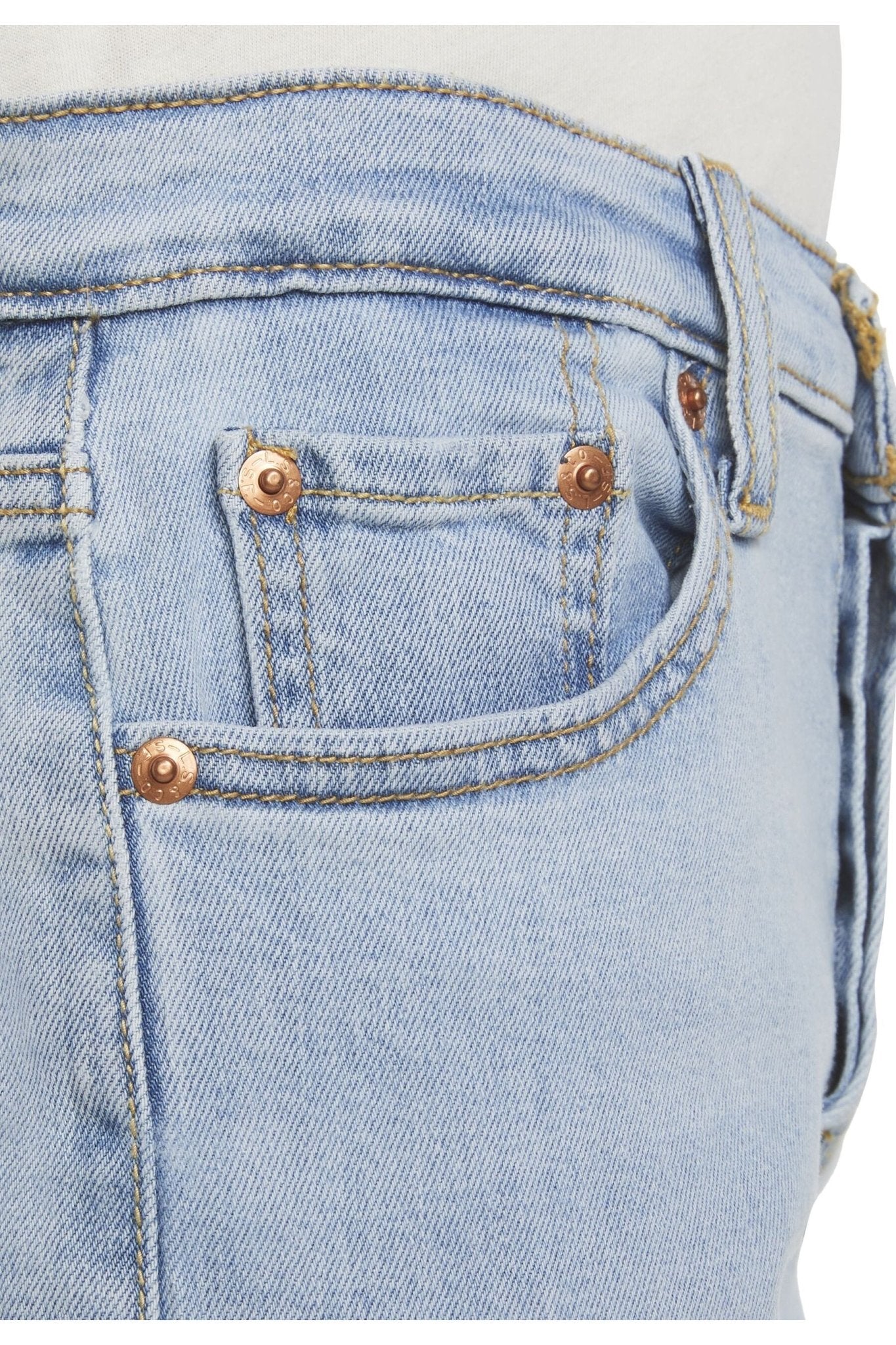 501 Original Jeans - Luxor Last van Levi's | Kids Conceptstore Le Fanfare