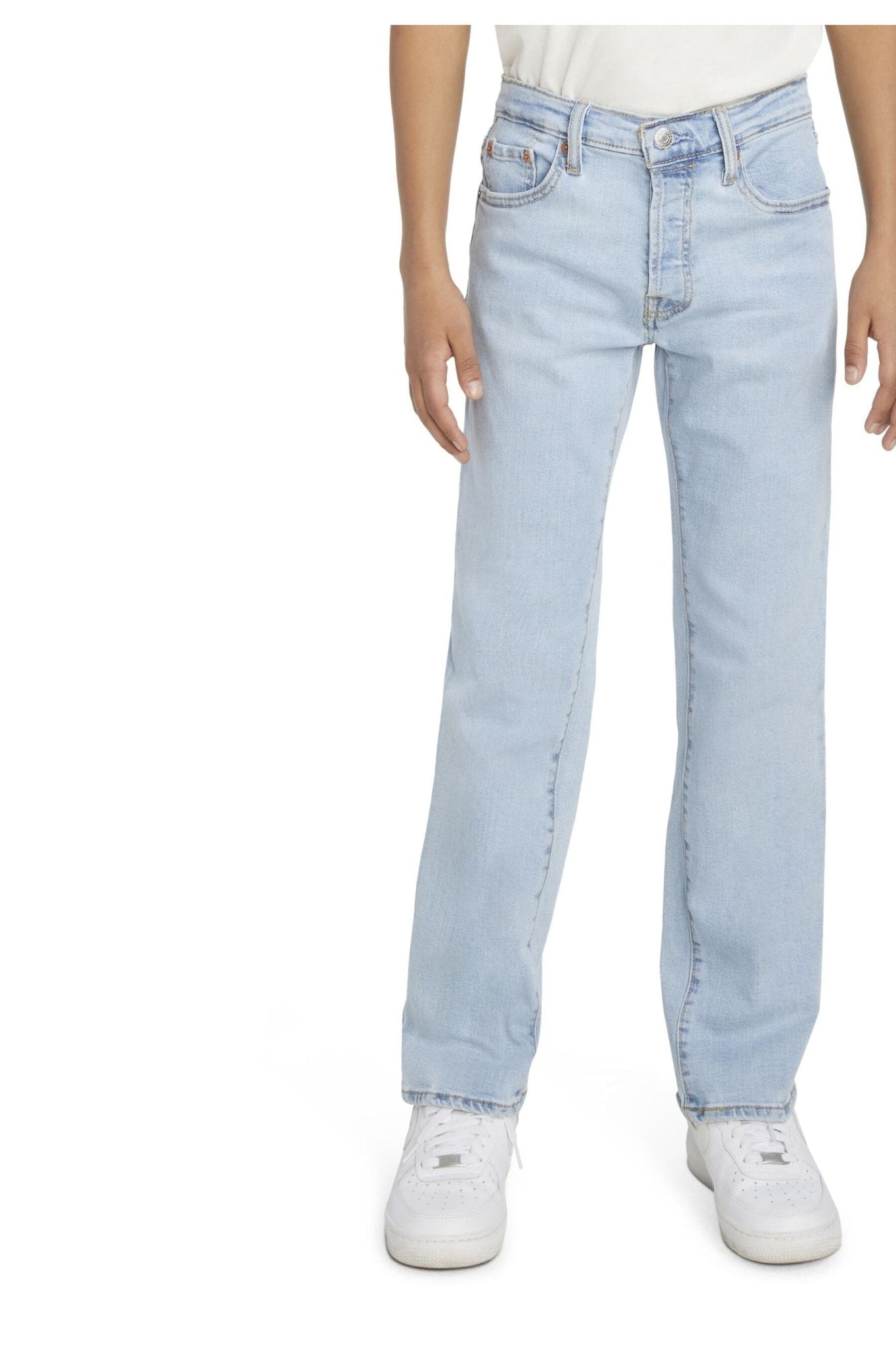 501 Original Jeans - Luxor Last van Levi's | Kids Conceptstore Le Fanfare