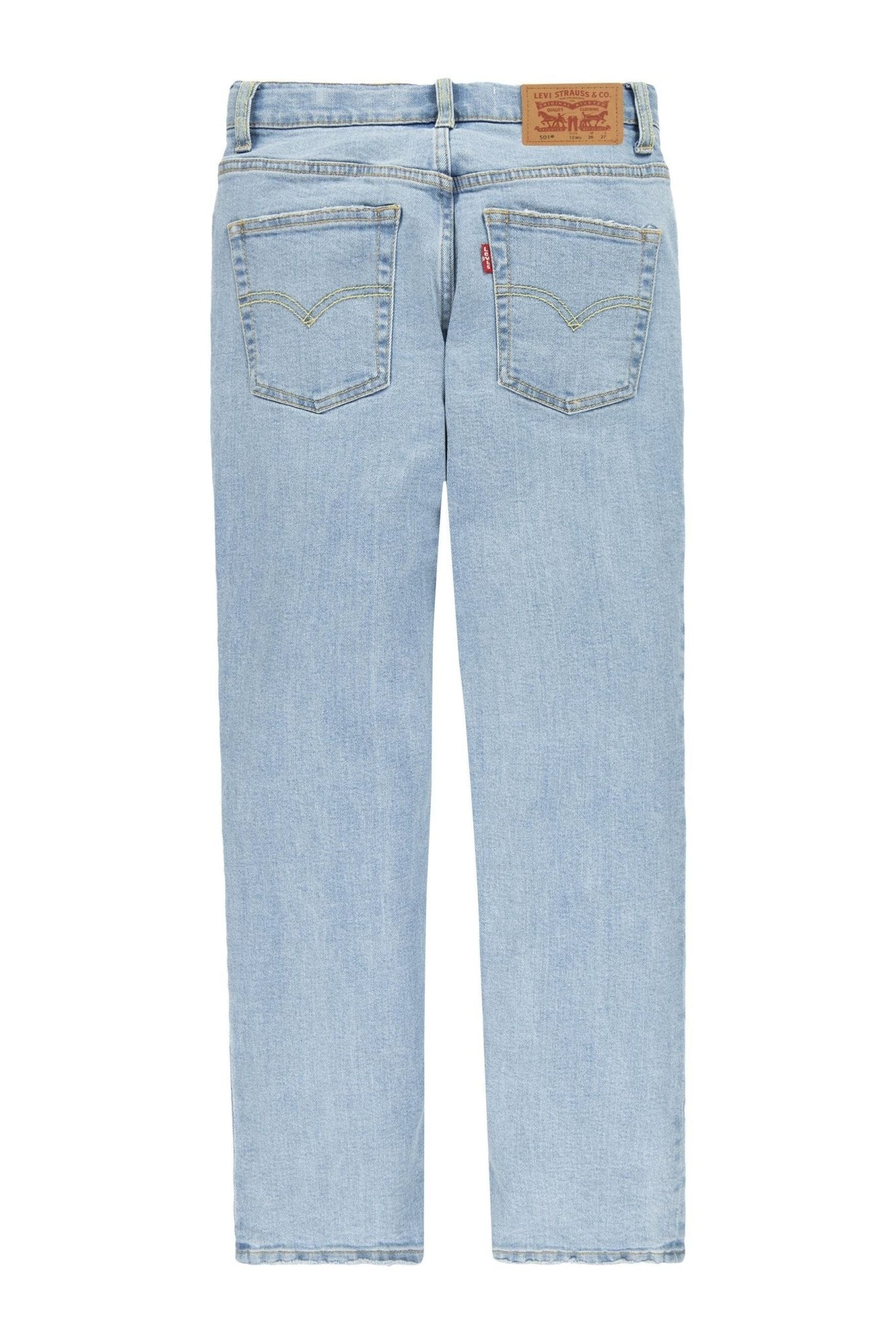 501 Original Jeans - Luxor Last van Levi's | Kids Conceptstore Le Fanfare
