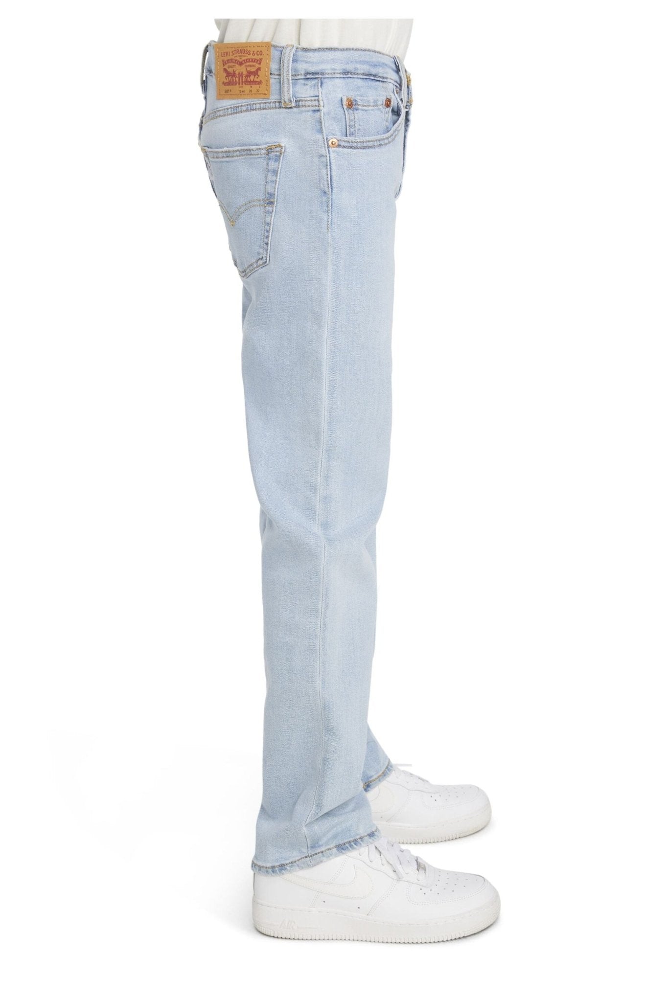 501 Original Jeans - Luxor Last van Levi's | Kids Conceptstore Le Fanfare