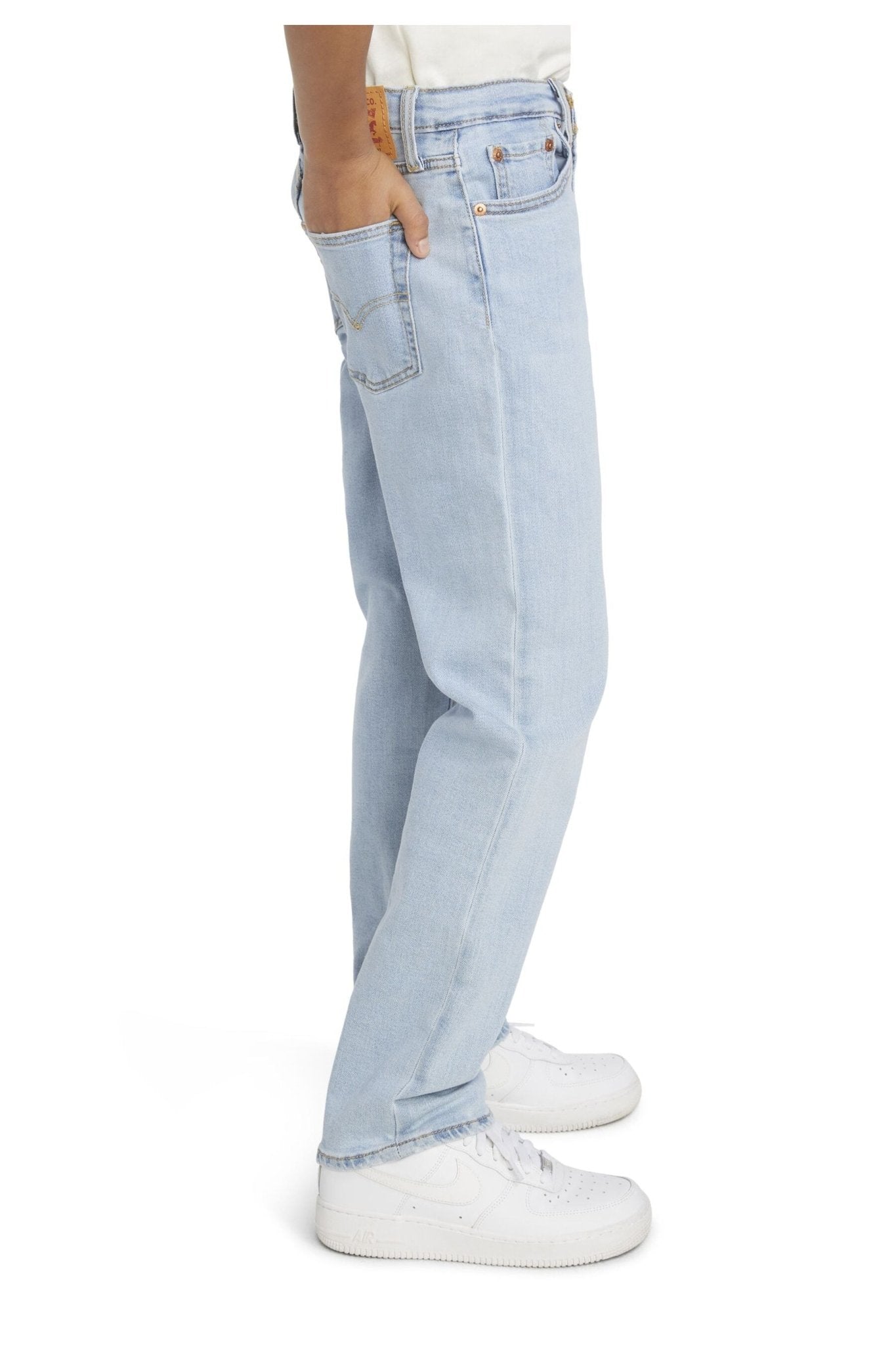 501 Original Jeans - Luxor Last van Levi's | Kids Conceptstore Le Fanfare